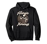 Cat Morning Hater Allergic