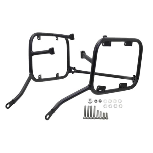 Support sacoches latérales Moto Xcape 650 pour vos road-trips