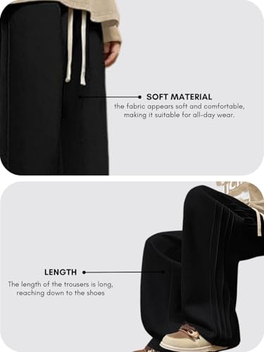 Image of GRECIILOOKS Men Mid Rise Lycra Cargo Track Pants Loose Fit Joggers | Korean Style Travel & Lounge Wear with Pockets