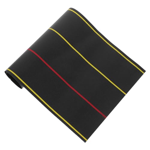 Tiras magnéticas de borrado en seco de imán suave flexible para dibujo interactivo