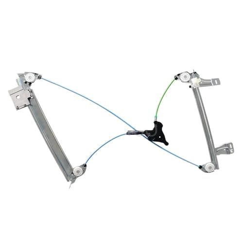 Lève-vitre avant droit 9222V9 pour Peugeot 307 CC de 2002 à 2008