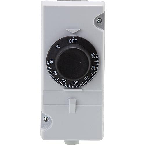 Anlege-Thermostat 30-90Gr,Inneneinst.