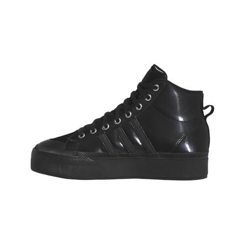 Image of adidas Women's Bravada 2.0 Mid Platform Shoes
