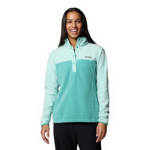 Columbia womens Benton Springs 1/2 Snap Pull Over Ii