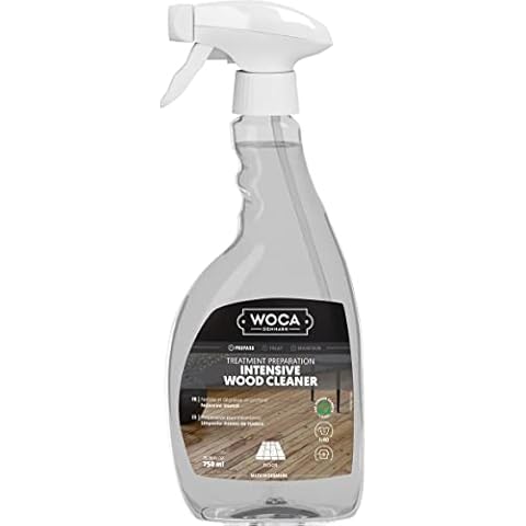 Woca Intensive Cleaner Spray, 0.75 Litres, 551500A Cover