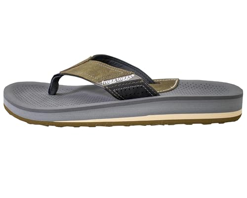 FROGG TOGGS Men's Charter Sandal Athletic-Water-Shoes