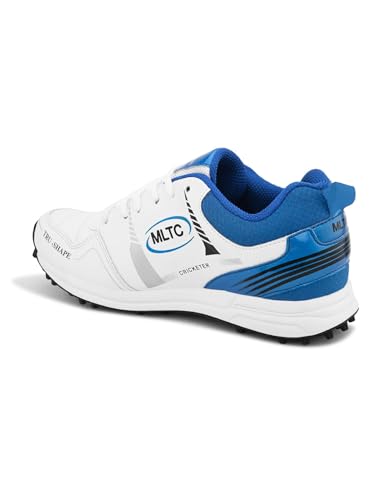 Image of Sports Cricket Shoes for Mens Dynamic Running Shoes for Men, Lightweight, Breathable Running Shoes, Authentic Running Shoe