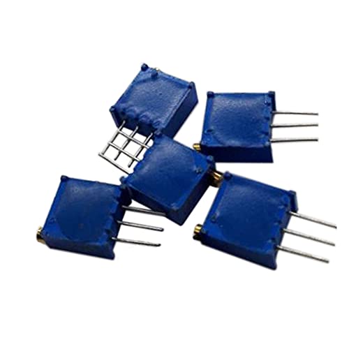 10 3296W-501 500R 3296W-1-501LF Adjustable precision potentiometer