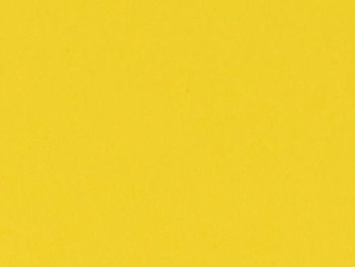 40 A4 Sheets of Coloured Card 250gsm Excellent for Cards, Scrapbook,Wedding Stationery (Ivory) (Sunflower Yellow) — image 1
