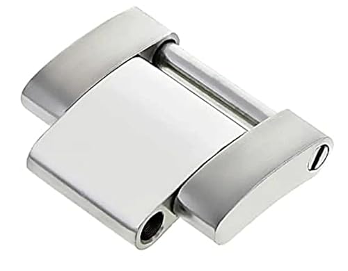 TIME WARRIOR Stainless Steel Solid Link for Watch Band Solid link Compatible with oyster watch Band Bracelet for Rolex Submariner Date-Just 5 Digit model