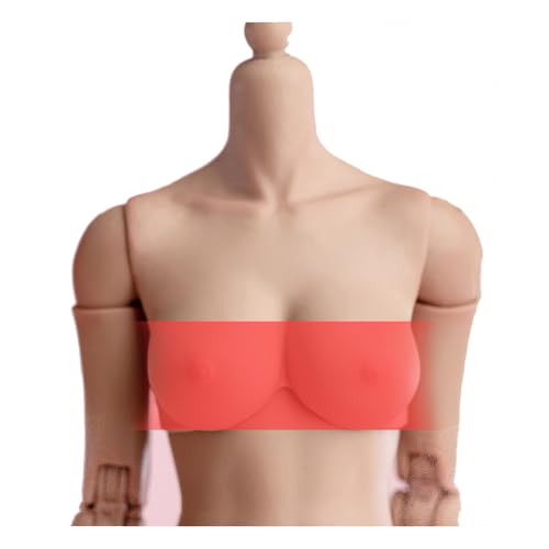 Corps AMITD 1/6 sans couture pour éliminer les joints visibles de figurine 30,5 cm