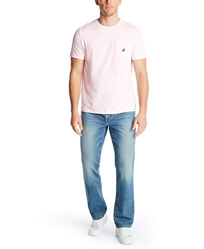 Image of Nautica Men's Classic Fit Pocket T-Shirt
