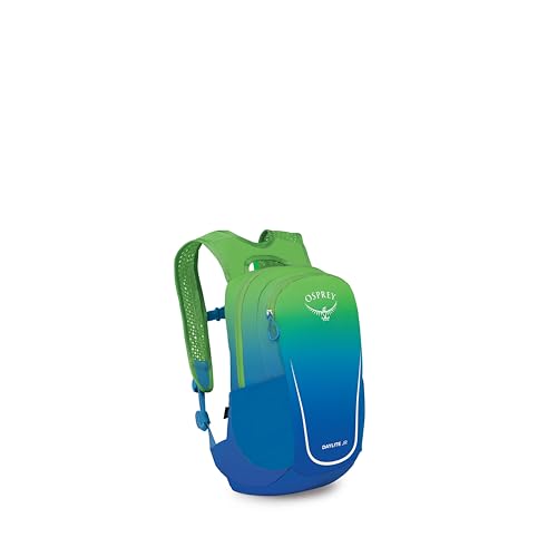 Image of Osprey Daylite Jr. Kids' Commuter Backpack - Everyday, Hiking Backpack for Boys and Girls - Lightweight Travel Bag, Frost Moon