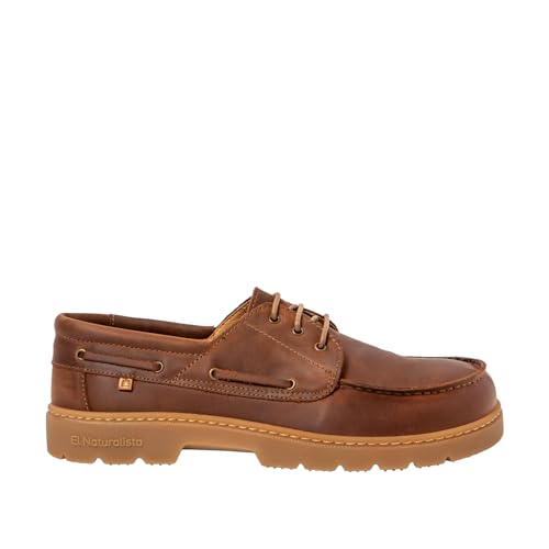 El Naturalista Mixte N5258 baskets confortables pour marcher en ville