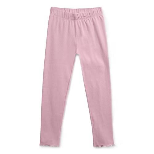 Cozy & Soft Leggings for Little Girls and Toddlers - Premium Warm Joggers Designed for Outdoor Casual Wear2