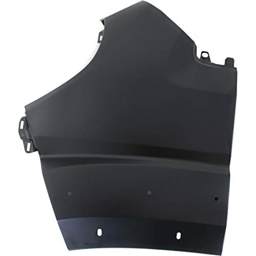 Kucaruce Fender Front Quarter Panel Driver Left Side LH Hand CH1240286 68213478AB Compatible with 2014-2018 ProMaster 1500 Base 2014-2018 ProMaster 2500 Base 2014-2018 ProMaster 3500 Base