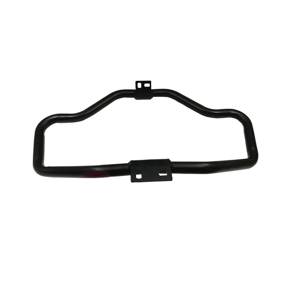 Motorcycle Crash Bar For Harley Sportster 2004-2021 - Black Steel Engine Guard Protection