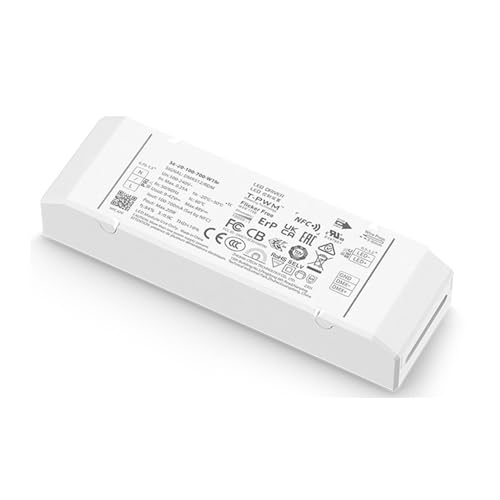 Pilote à courant constant 20W NFC pour éliminer le scintillement de vos plafonniers LED