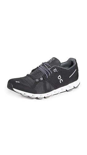 On Running Cloud Mens Shoes Size 10, Color: Black/White