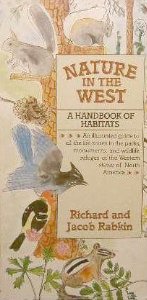 Hardcover Nature in the West: A handbook of habitats Book