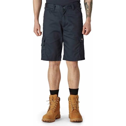 Dickies, Herren, Everyday-Shorts, NAVIABLAU, 36