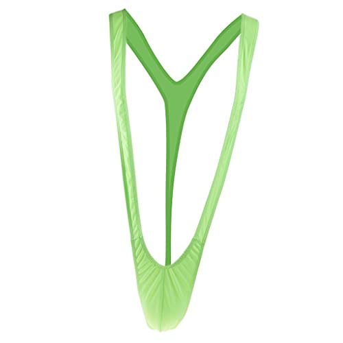 Best Borat Green Thong