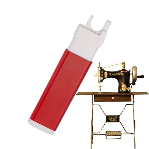Repuestos para máquinas de coser ¡Todo lo que necesitas! 103 Enhebrador de agujas de coser, ayuda magnética automática para...