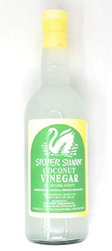 Silver Swan Vinagre de coco 750 ml
