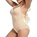 Ayolanni womens bodysuits Bodysuits for Womens Fashion Vneck Spaghetti Strap Bodysuit Thong Shapewear Tummy Control Going out Tops Sexy Outfit