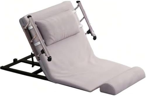 Electric Adjustable Bed Backrest with Remote Control, Electric Lifting Support for Seniors and Patients, Angle Adjustable Bed Aid for Comfort and Mobility