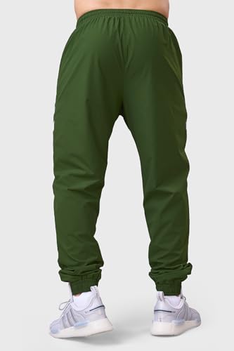 Image of FUAARK Men Oversized Momentum Gym Workout Jogger with Pocket