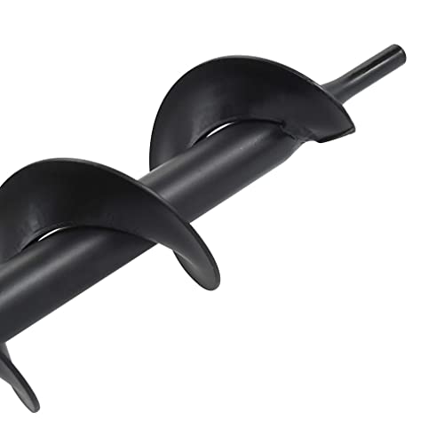 FAMIROSA Punta a Trivella per Trapano in Acciaio