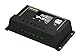 Topsolar 20 A Solar-Ladegerät-Controller (20A-KZQ), 12-24 V, Blau/Grün/Schwarz/Silber
