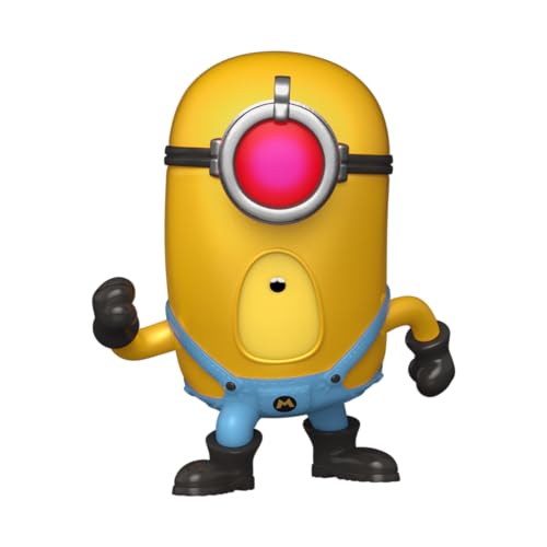 Funko 76052 Pop! Movies: Despicable Me 4 thumb #1