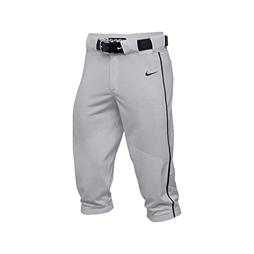 nike vapor pro baseball pants black