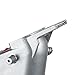 Aluminum Intercooler For Navara D40 Pathfinder V6 STX 550 V9X Turbo Diesel 3.0L