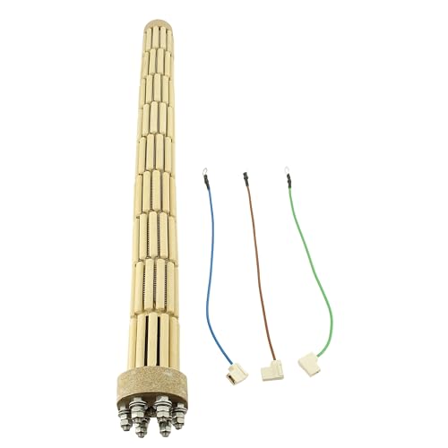 résistance stéatite - 3000 watts - pour ce stable 150-300 litres - ariston 396010-01