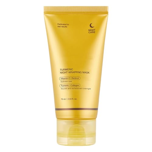 Máscara Facial Exfoliante,Cobertura Total Rostro 75ml Mascarilla Peel-Off - Hidratación Profunda con Extractos Vegetales, Crema Hidratante Diaria para Regalo de Mujer, Pareja, Amigas
