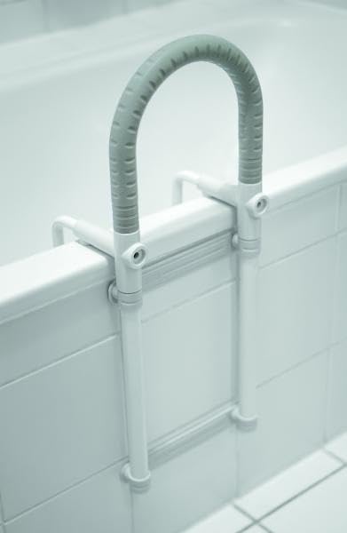 Pflegehome24® Badewannen Einstieghilfe, Rundgriff
