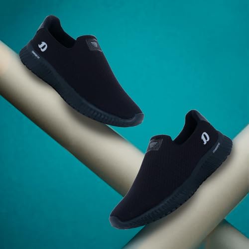 DOCTOR EXTRA SOFT Men's Sports Shoes with Memory Foam Cushioned Insole|Running Walking Gym Training Jogging Athletics|Comfortable & Stylish|Casual & Lightweight|Slipon Sneaker Gent's & Boy's ART-2008