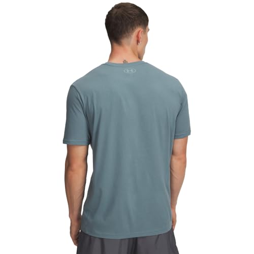 Image of Under Armour Men's Sportstyle Left Chest Short-Sleeve T-Shirt