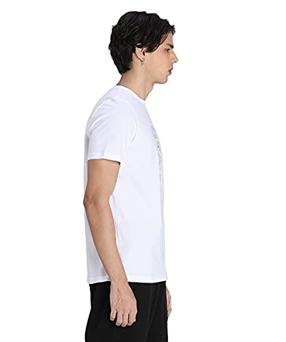 Image of Puma Men's Graphic Classic Fit Tee