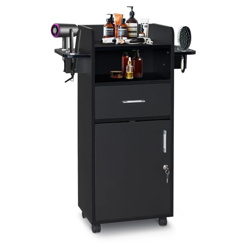 Winado Salon Cabinet Trolley