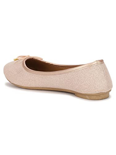 Image of Bata Womens Ratnalekha Ballerinas, (5515700)