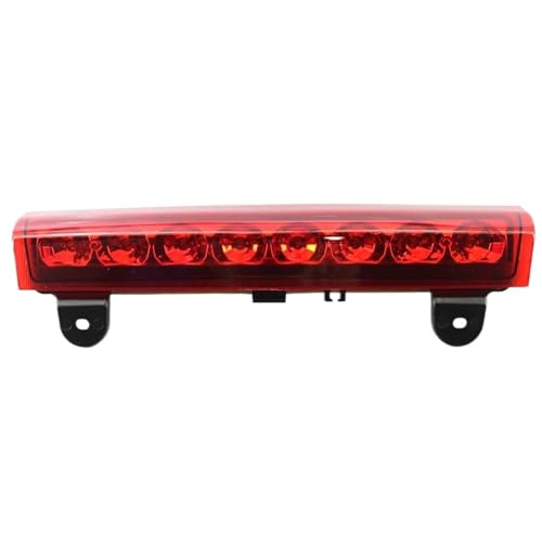 Troisième feu stop 12V noir pour GMC Yukon XL et Suburban 2000-2006
