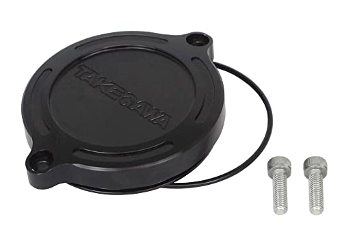 Amazon | SP武川(TAKEGAWA) L.シリンダーヘッドサイドカバー ブラック