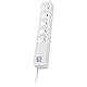 Lestar - ZX 510, Network Filter, White 5,0m