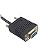 PARTSHE CBA-R01-S07PAR RS232 Serial Cable for Motorola Symbol LS2208 DS4278 6FT Straight RJ48 to DB9