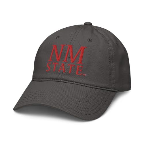 New Mexico State Aggies Icon Gorra Ajustable Oficial miniatura 1
