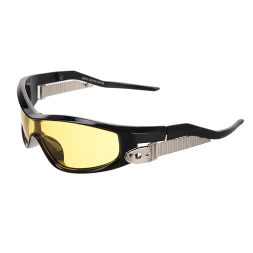 BESPORTBLE Gafas de Sol Deportivas Polarizadas Uv Protección para Ciclismo Lentes Ligeras y Cómodas para Actividades al Aire y